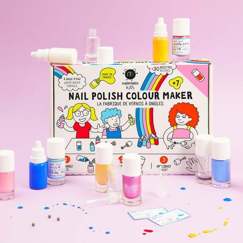 Nailmatic Nail Polish Colour Maker